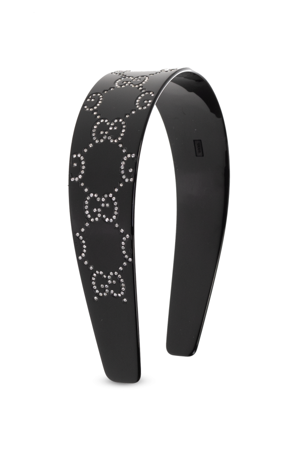 Gucci Embellished hairband Women's Accessories Vitkac